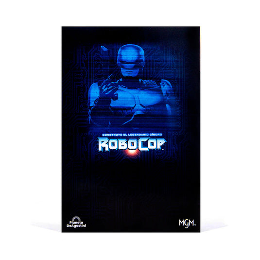 Robocop, Edición #44