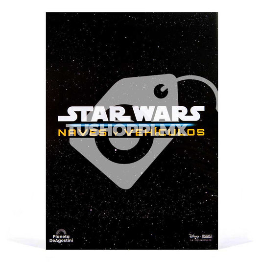 Naves Star Wars, Edición #45
