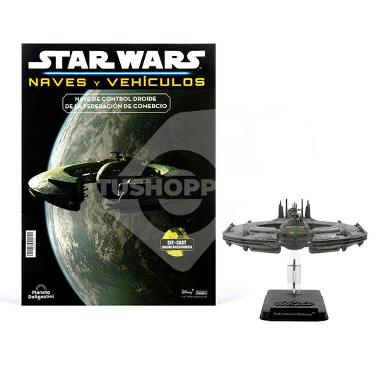 Naves Star Wars, Edición #33