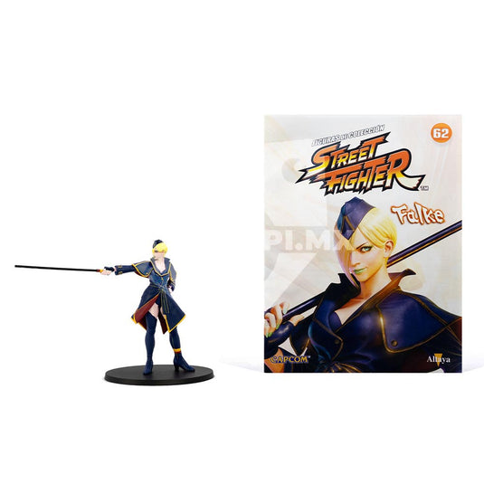 Street Fighter, Edición #62