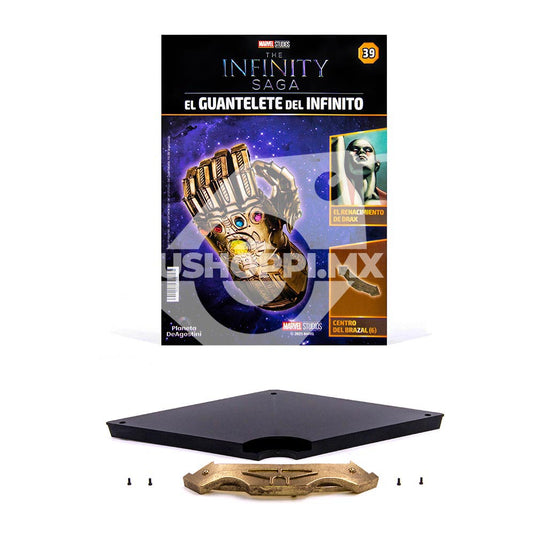 Guante de Thanos, Edición #39