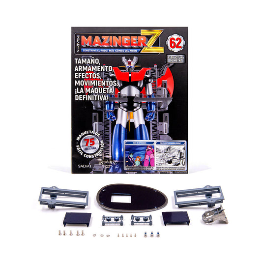 Mazinger Z (2024), Edición #62