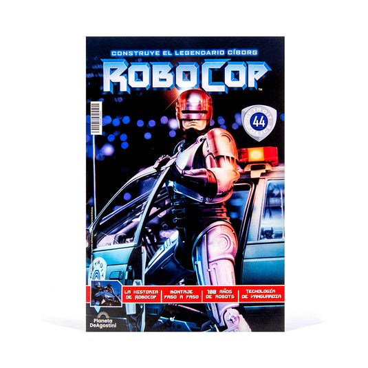 Robocop, Edición #44