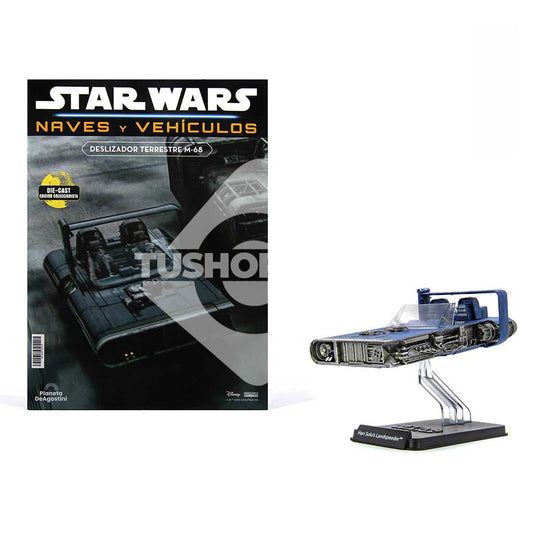 Naves Star Wars, Edición #43