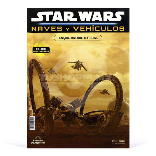 Naves Star Wars, Edición #42