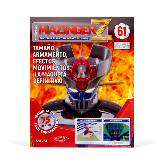 Mazinger Z (2024), Edición #61