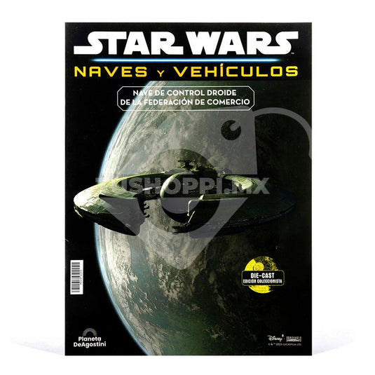Naves Star Wars, Edición #33