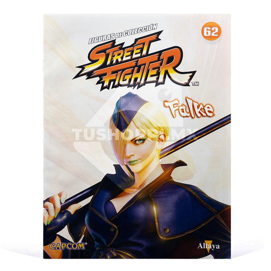 Street Fighter, Edición #62