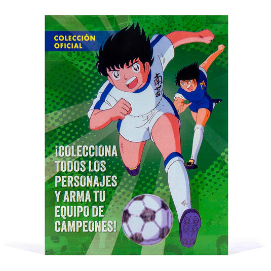 Supercampeones, Edición #1
