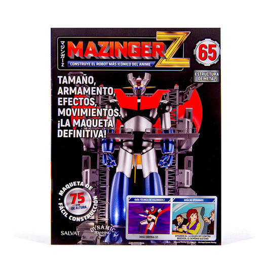 Mazinger Z (2024), Edición #65