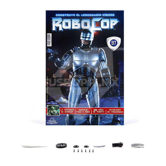 Robocop, Edición #97