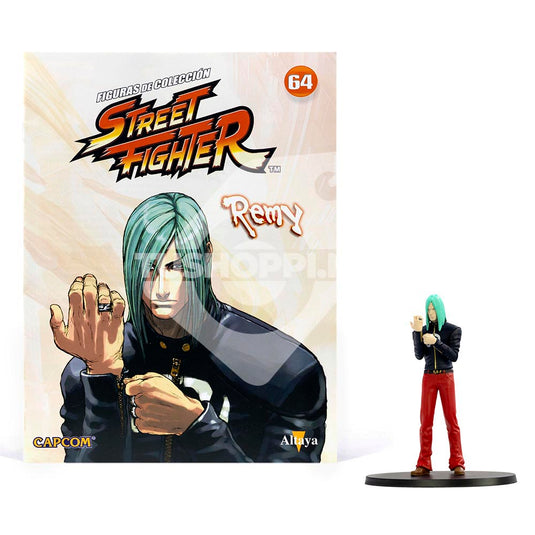 Street Fighter, Edición #64