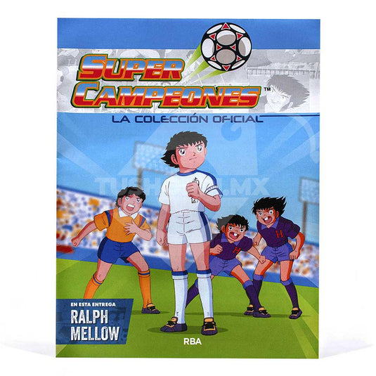 Supercampeones, Edición #12