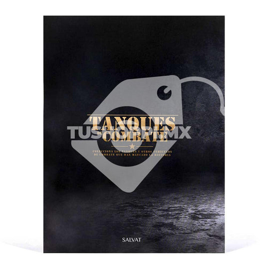 Tanques de Combate, Edición #17