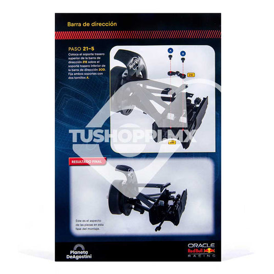 Red Bull RB19, Edición #21