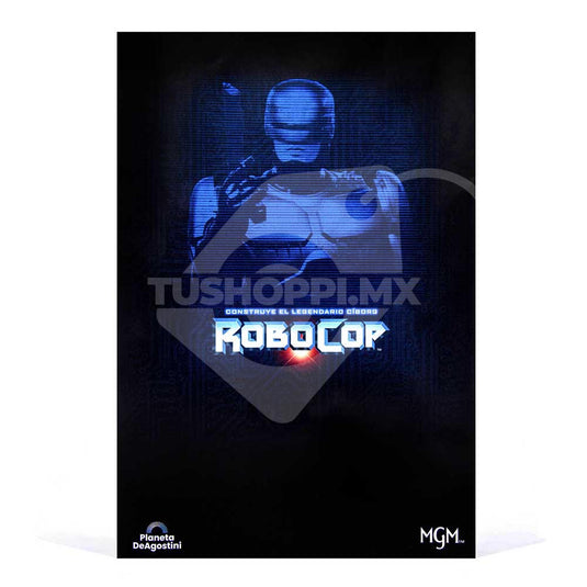 Robocop, Edición #97