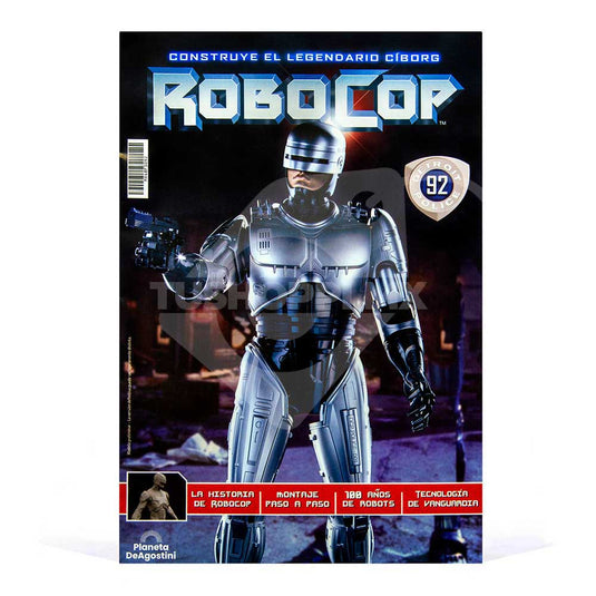 Robocop, Edición #92