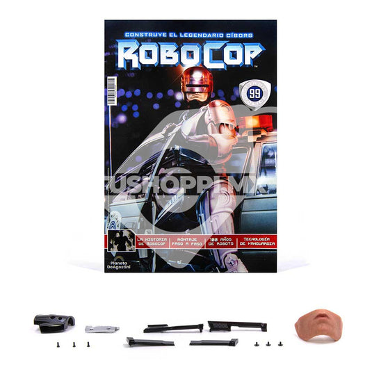 Robocop, Edición #99