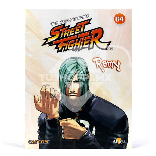 Street Fighter, Edición #64