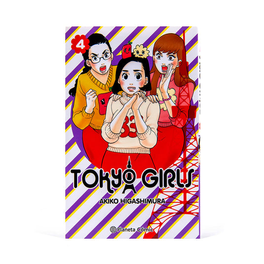 Tokyo Girls Nº 04/09