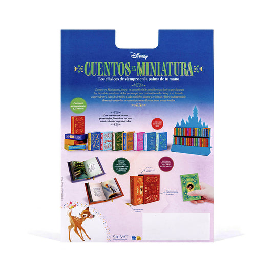 Mini Libros Disney (2024), Edición #61