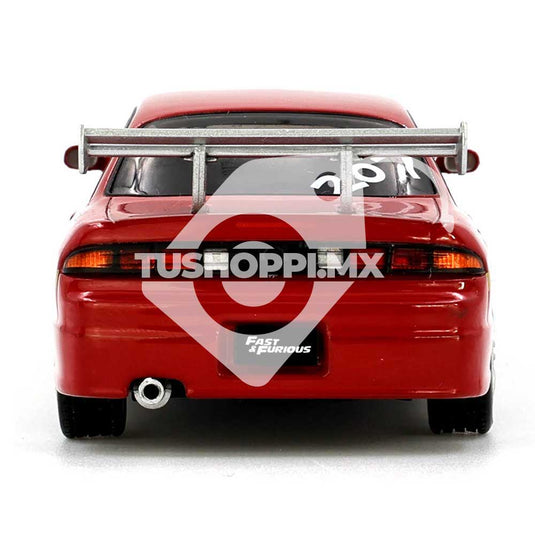 Fast & Furious, Edición #35