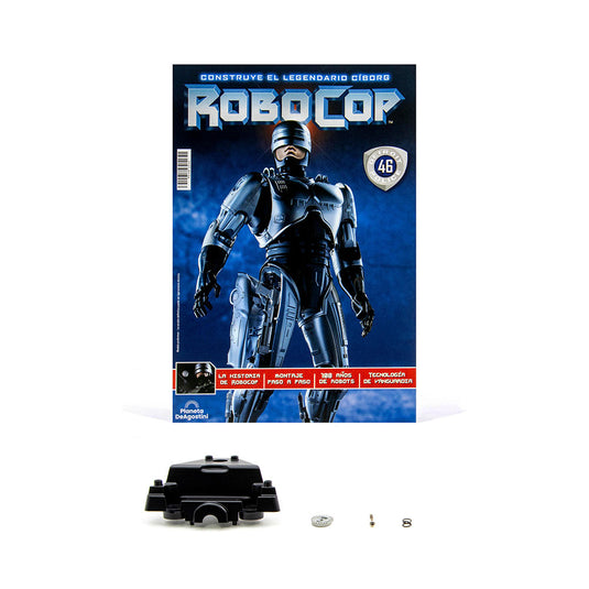 Robocop, Edición #46