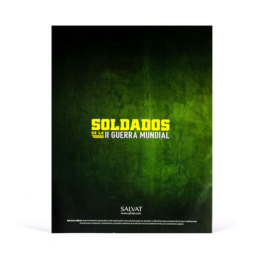 Soldados II GM, Edición #19