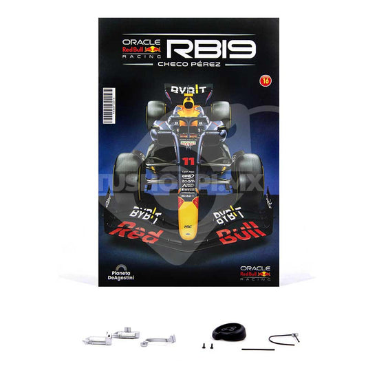 Red Bull RB19, Edición #16