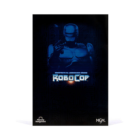 Robocop, Edición #46