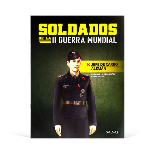 Soldados II GM, Edición #19