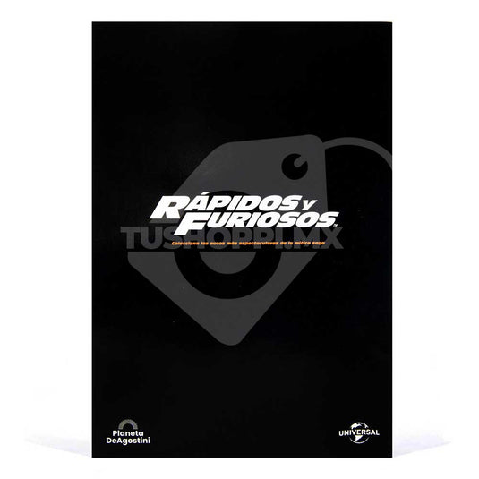 Fast & Furious, Edición #31