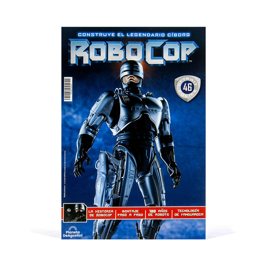 Robocop, Edición #46