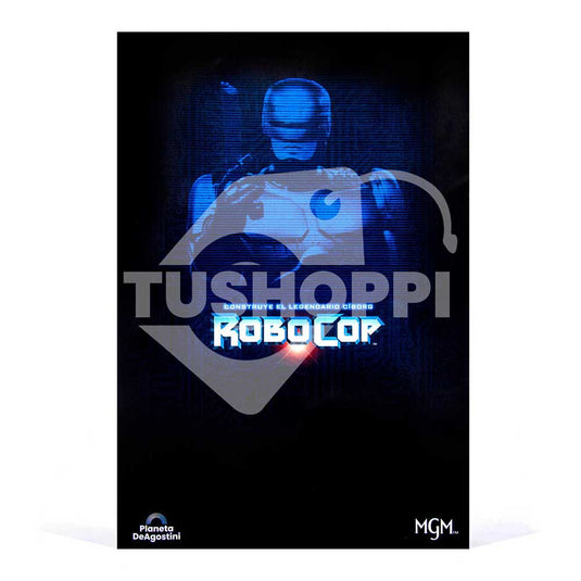 Robocop, Edición #93