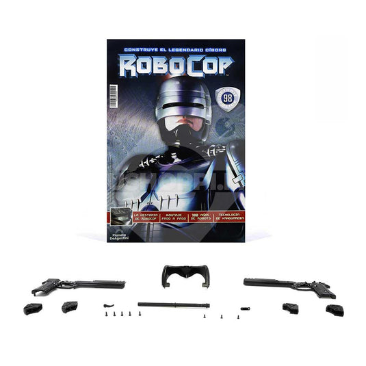 Robocop, Edición #98