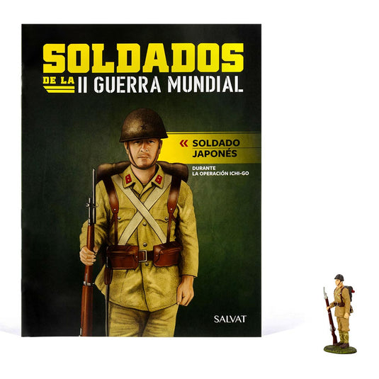 Soldados II GM, Edición #46