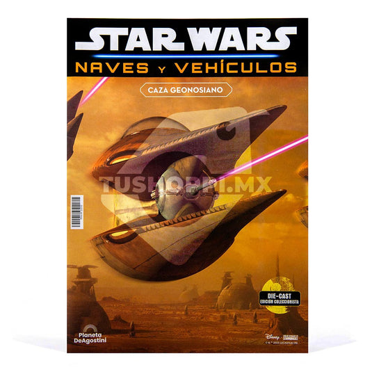 Naves Star Wars, Edición #32