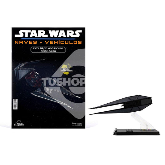 Naves Star Wars, Edición #34
