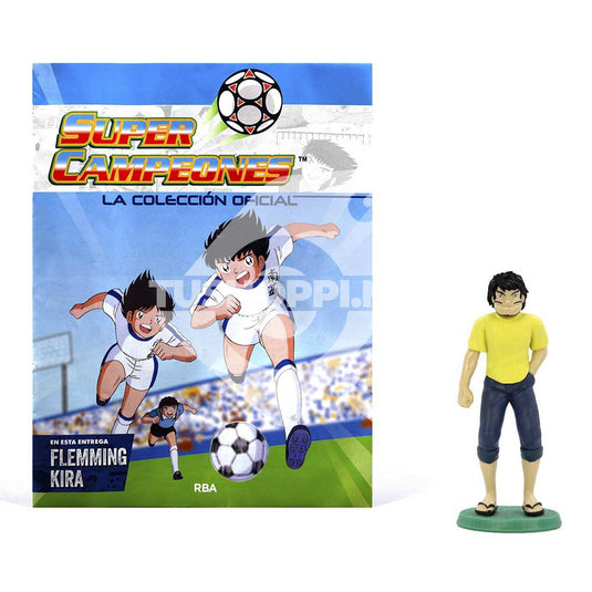 Supercampeones, Edición #14