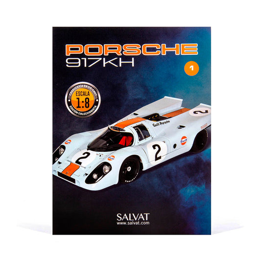 Porsche 917KH, Edición #1