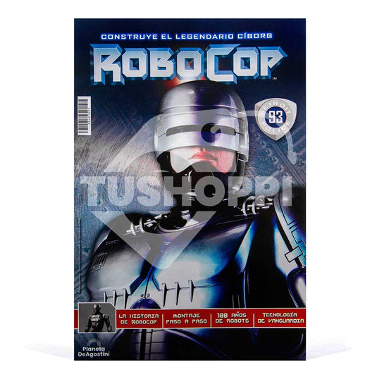Robocop, Edición #93
