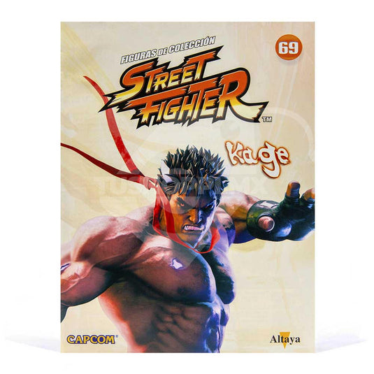 Street Fighter, Edición #69