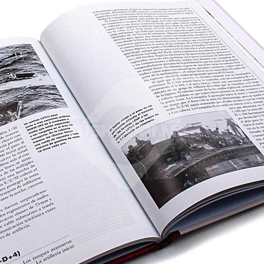 Biblioteca Osprey II Guerra Mundial, Edición #26