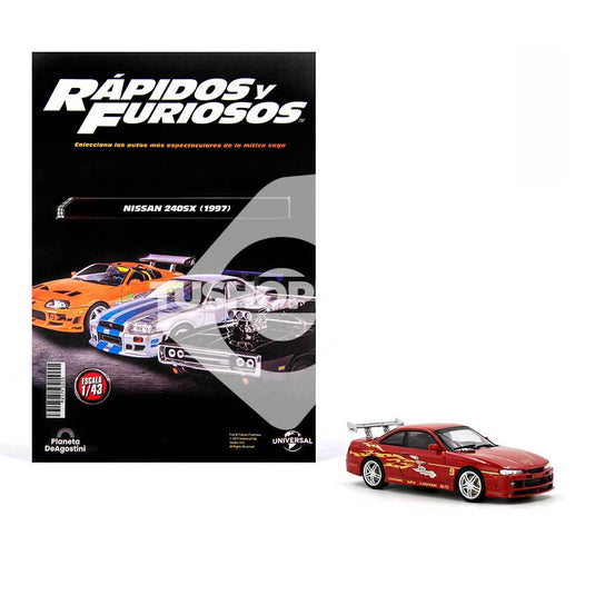 Fast & Furious, Edición #35