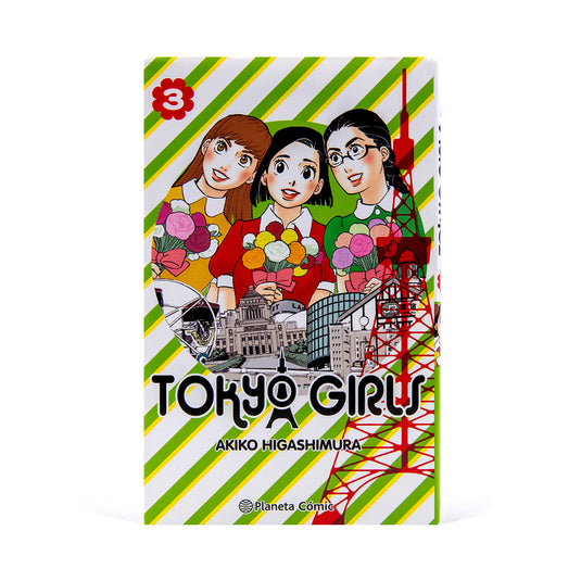 Tokyo Girls Nº 03/09