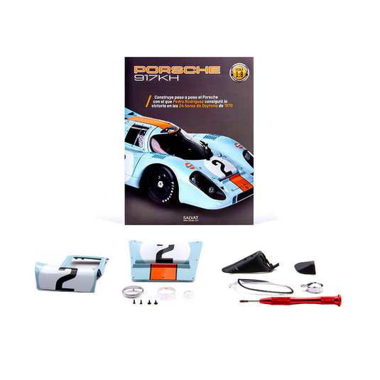 Porsche 917KH, Edición #1