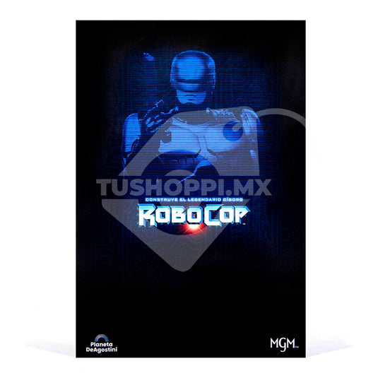Robocop, Edición #79