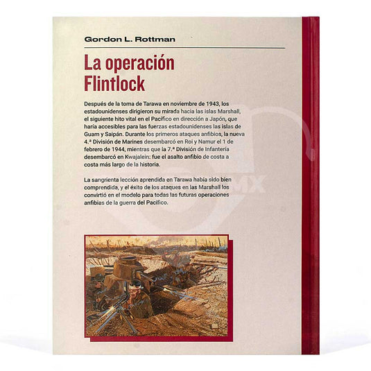 Biblioteca Osprey II Guerra Mundial, Edición #26