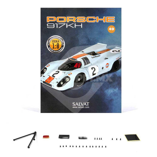 Porsche 917KH, Edición #49