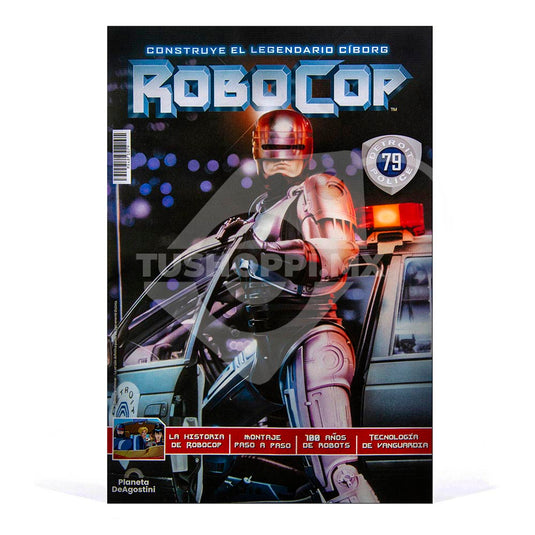 Robocop, Edición #79